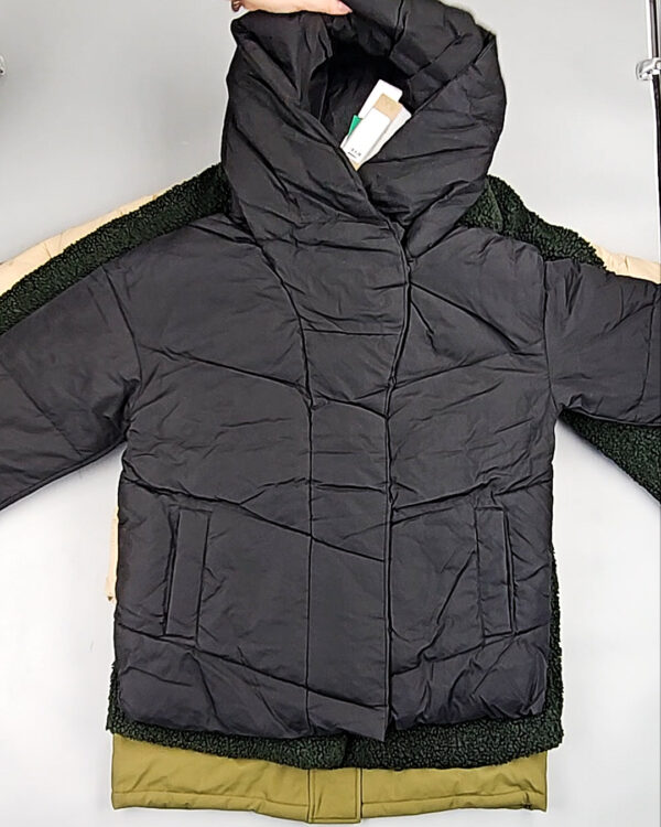 Фотография  498 - Верхняя одежда BESTSELLER Дания#10 кг, ЛОТ СТ-9707 оптом в Петропавловске-Камчатском и Камчатском крае