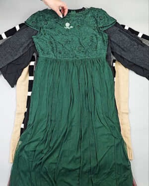 Фотография  431 - Платья VILA Winter 104#7 кг, ЛОТ СТ-9903 оптом в Петропавловске-Камчатском и Камчатском крае