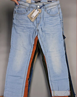 Фотография  359 - Джинсы BLEND HE 075#10 кг, ЛОТ СТ-9855 оптом в Петропавловске-Камчатском и Камчатском крае