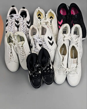 Фотография  646 - Кроссовки Hummel, 10 шт, ЛОТ СТ-9781 оптом в Петропавловске-Камчатском и Камчатском крае