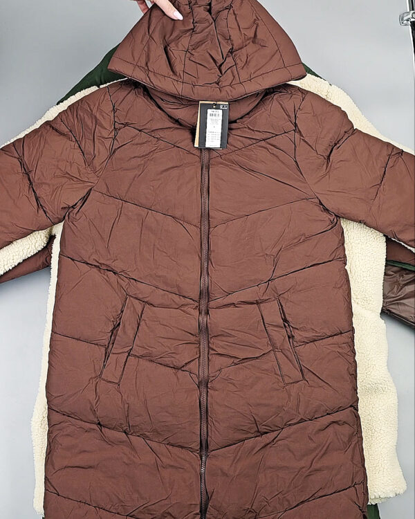 Фотография  231 - Куртки BESTSELLER зима 045#10 кг, ЛОТ СТ-9827 оптом в Петропавловске-Камчатском и Камчатском крае