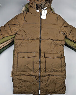 Фотография  901 - Куртки BESTSELLER зима 045#10 кг, ЛОТ СТ-9833 оптом в Петропавловске-Камчатском и Камчатском крае