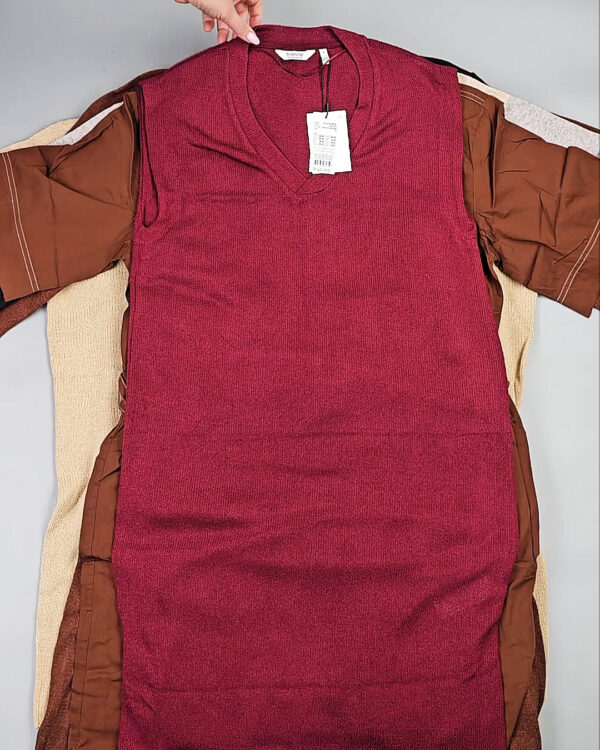 Фотография  889 - Платья Bestseller+DK Winter 035#7 кг, ЛОТ СТ-9916 оптом в Петропавловске-Камчатском и Камчатском крае