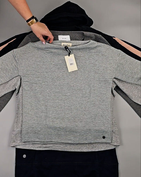 Фотография  533 - Толстовки Bestseller+DK 035#7 кг, ЛОТ СТ-9838 оптом в Петропавловске-Камчатском и Камчатском крае