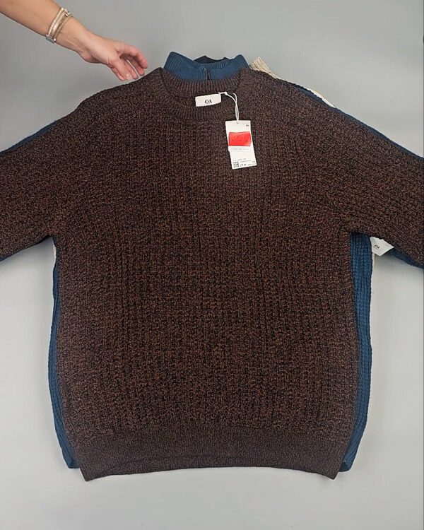 Фотография  194 - Джемпера мужские C&A 025#7 кг, ЛОТ СТ-10001 оптом в Петропавловске-Камчатском и Камчатском крае