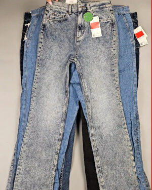 Фотография  930 - Джинсы C&A ж/м#10 кг, ЛОТ СТ-9862 оптом в Петропавловске-Камчатском и Камчатском крае