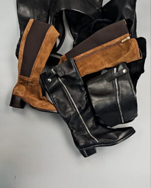 Фотография  489 - Сапоги Италия #7 шт, ЛОТ СТ-9682 оптом в Петропавловске-Камчатском и Камчатском крае