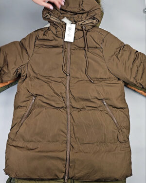 Фотография  536 - Куртки BESTSELLER зима 045#10 кг, ЛОТ СТ-9829 оптом в Петропавловске-Камчатском и Камчатском крае