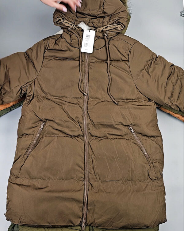 Фотография  969 - Куртки BESTSELLER зима 045#10 кг, ЛОТ СТ-9829 оптом в Петропавловске-Камчатском и Камчатском крае