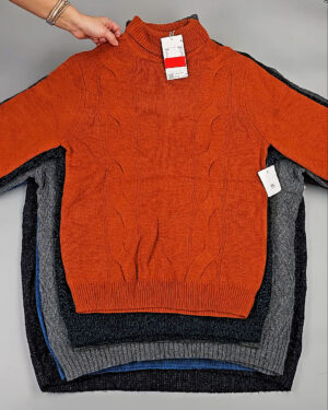 Фотография  160 - Джемпера мужские C&A 025#7 кг, ЛОТ СТ-10003 оптом в Петропавловске-Камчатском и Камчатском крае