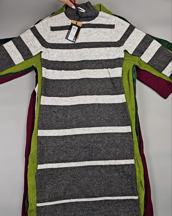 Фотография  516 - Платья Bestseller+DK Winter 035#7 кг, ЛОТ СТ-9998 оптом в Петропавловске-Камчатском и Камчатском крае