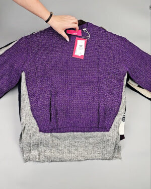 Фотография  933 - Джемпера Bestseller+DK 035#7 кг, ЛОТ СТ-9914 оптом в Петропавловске-Камчатском и Камчатском крае