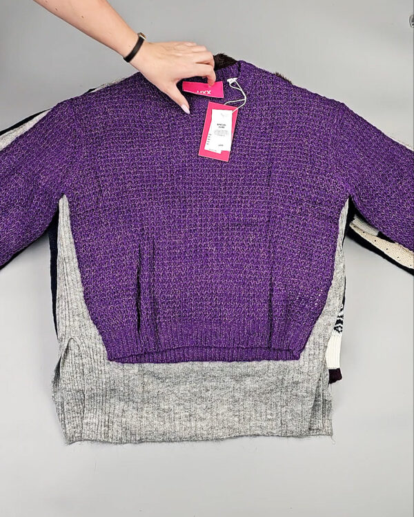 Фотография  253 - Джемпера Bestseller+DK 035#7 кг, ЛОТ СТ-9914 оптом в Петропавловске-Камчатском и Камчатском крае