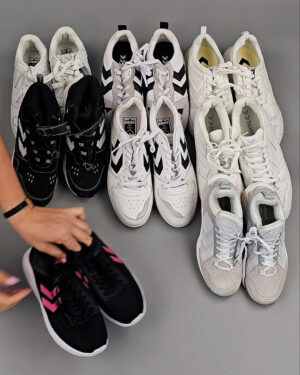 Фотография  290 - Кроссовки Hummel, 10 шт, ЛОТ СТ-9784 оптом в Петропавловске-Камчатском и Камчатском крае