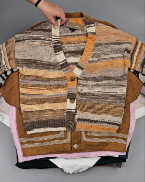 Фотография  312 - Джемпера СТОК CAN#10 кг, ЛОТ СТ-9915 оптом в Петропавловске-Камчатском и Камчатском крае