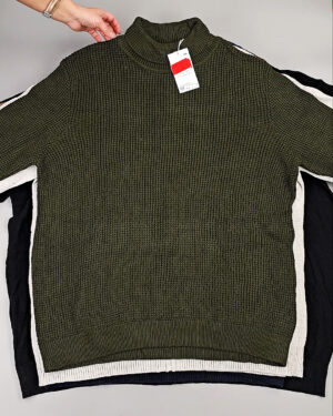 Фотография  697 - Джемпера мужские C&A 025#7,6 кг, ЛОТ СТ-10006 оптом в Петропавловске-Камчатском и Камчатском крае