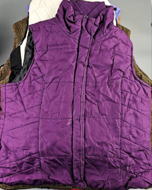 Фотография  429 - Жилеты м/ж (SKI Vest)#20 кг, ЛОТ СХ-0243 оптом в Петропавловске-Камчатском и Камчатском крае