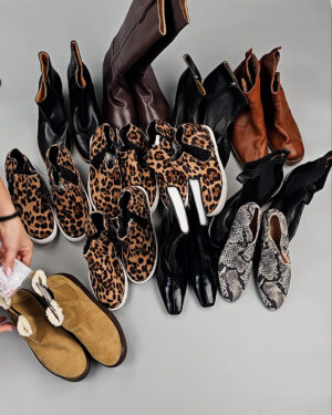 Фотография  630 - Обувь CAN деми 084#11,4 кг, ЛОТ СТ-9778 оптом в Петропавловске-Камчатском и Камчатском крае