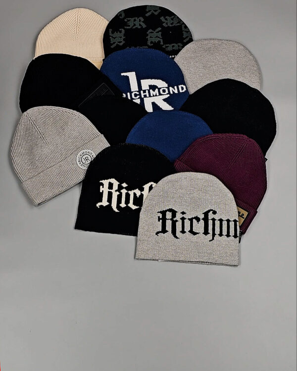 Фотография  465 - Шапки мужские C-3406 (CAPS/W) #20 шт оптом в Петропавловске-Камчатском и Камчатском крае