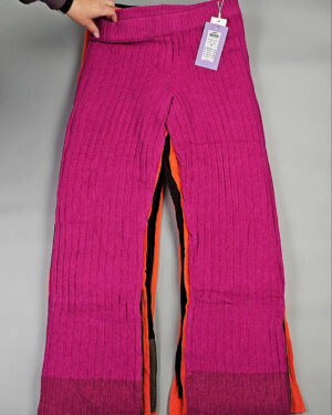 Фотография  696 - Брюки вязаные JJXX 045 #5 кг, ЛОТ СТ-9857 оптом в Петропавловске-Камчатском и Камчатском крае