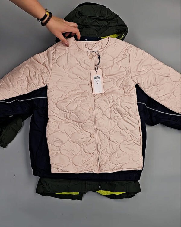 Фотография  120 - Ветровки СТОК дети 065#5 кг, ЛОТ СТ-9725 оптом в Петропавловске-Камчатском и Камчатском крае