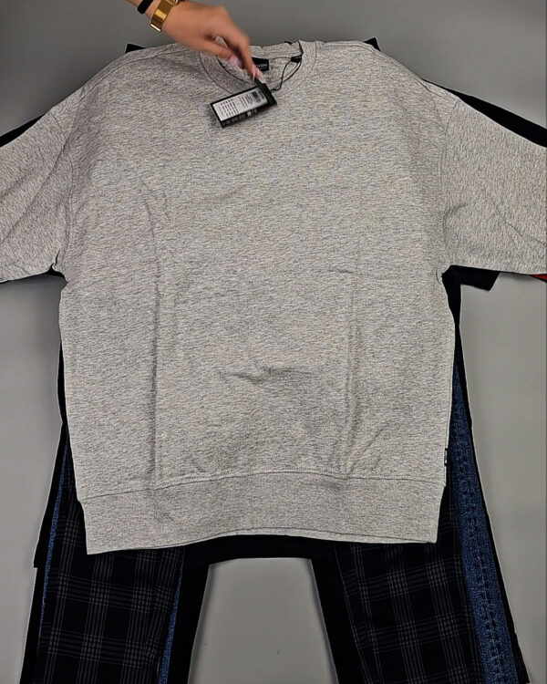 Фотография  857 - ONLY men 075#11 кг, ЛОТ СТ-9814 оптом в Петропавловске-Камчатском и Камчатском крае