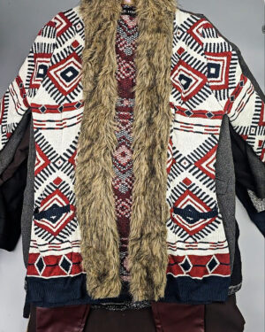 Фотография  477 - Женский микс зима (Winter mix)#20 кг, ЛОТ СХ-0207 оптом в Петропавловске-Камчатском и Камчатском крае