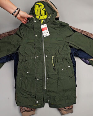 Фотография  637 - Ветровки СТОК дети 065#5 кг, ЛОТ СТ-9723 оптом в Петропавловске-Камчатском и Камчатском крае