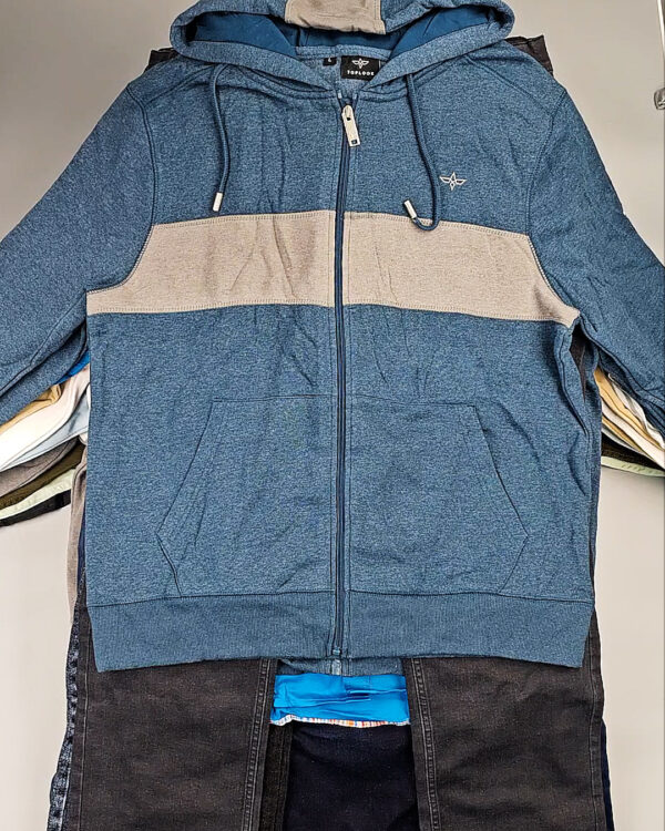 Фотография  933 - Мужской микс TOP LOOK (MEN NC)#25 кг, ЛОТ СТ-9870 оптом в Петропавловске-Камчатском и Камчатском крае