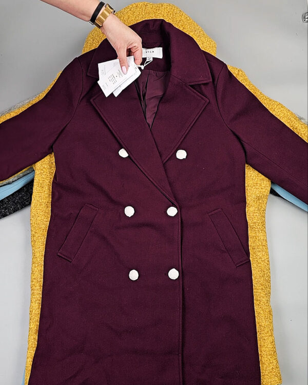 Фотография  377 - Пальто Bestseller 104#10 кг оптом в Петропавловске-Камчатском и Камчатском крае