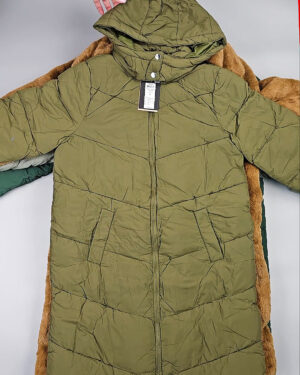 Фотография  483 - Куртки BESTSELLER зима 045#10 кг, ЛОТ СТ-9835 оптом в Петропавловске-Камчатском и Камчатском крае