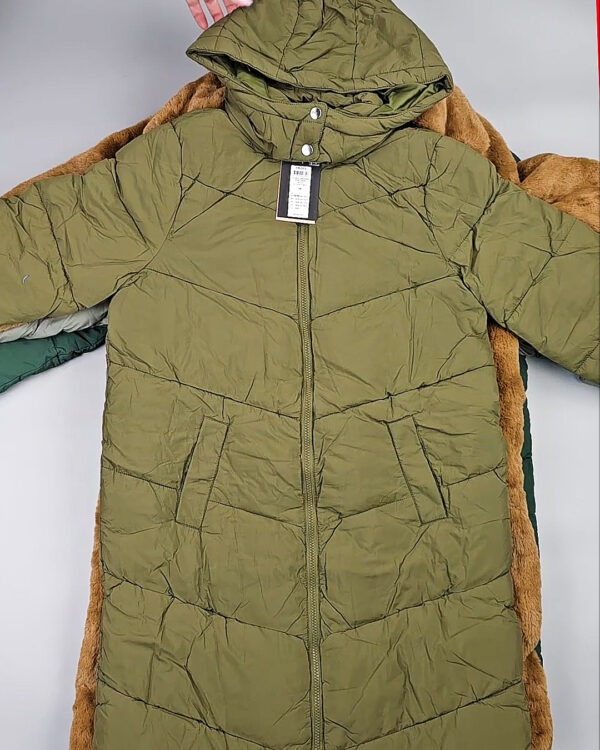 Фотография  203 - Куртки BESTSELLER зима 045#10 кг, ЛОТ СТ-9835 оптом в Петропавловске-Камчатском и Камчатском крае