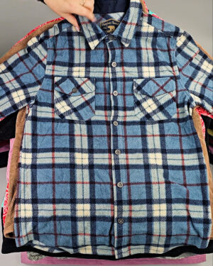 Фотография  766 - Толстовки флис м/ж (Adult Fleece Tops Premium)#18 кг, ЛОТ СХ-0249 оптом в Петропавловске-Камчатском и Камчатском крае