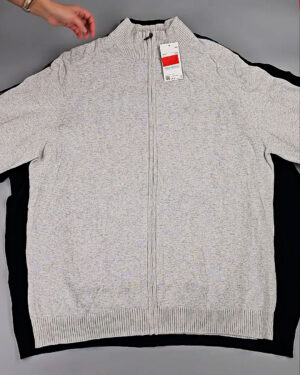 Фотография  597 - Джемпера мужские C&A 025#7,6 кг, ЛОТ СТ-10006 оптом в Петропавловске-Камчатском и Камчатском крае