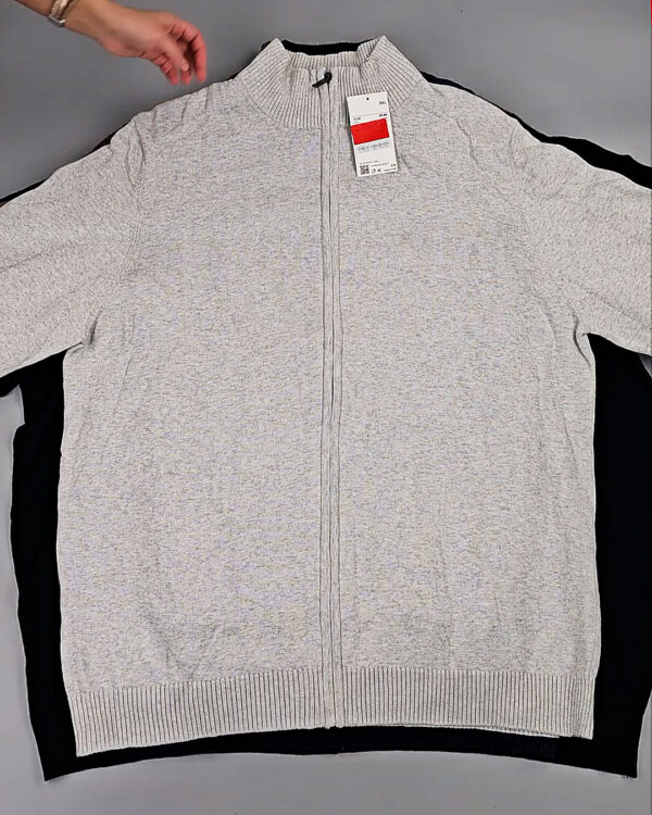 Фотография  670 - Джемпера мужские C&A 025#7,6 кг, ЛОТ СТ-10006 оптом в Петропавловске-Камчатском и Камчатском крае