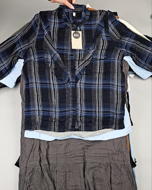 Фотография  377 - DK, Bestseller + Winter mix#15 кг, ЛОТ СТ-9958 оптом в Петропавловске-Камчатском и Камчатском крае