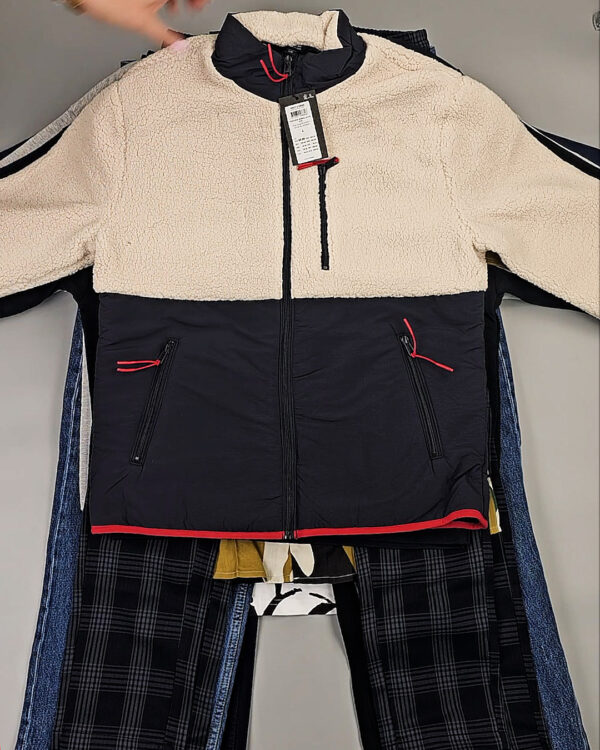 Фотография  602 - ONLY men 075#11 кг, ЛОТ СТ-9813 оптом в Петропавловске-Камчатском и Камчатском крае