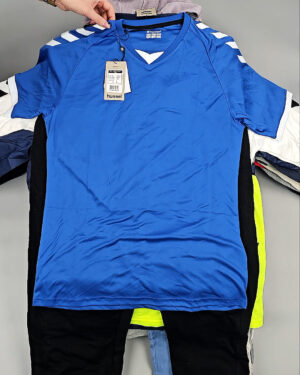 Фотография  355 - HUMMEL mix 50 AF23#19 кг, ЛОТ СТ-9641 оптом в Петропавловске-Камчатском и Камчатском крае