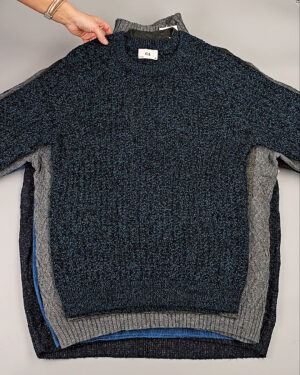 Фотография  318 - Джемпера мужские C&A 025#7 кг, ЛОТ СТ-10003 оптом в Петропавловске-Камчатском и Камчатском крае