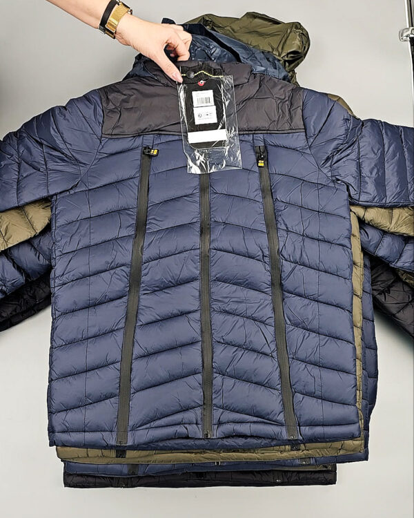 Фотография  186 - Куртки (Herrenjacken G.Norway)#14,3 кг, ЛОТ СТ-9635 оптом в Петропавловске-Камчатском и Камчатском крае