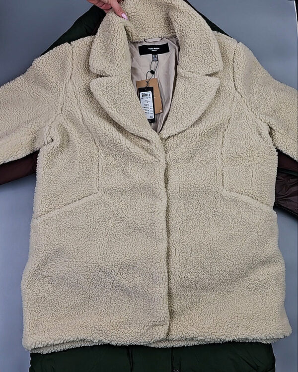 Фотография  295 - Куртки BESTSELLER зима 045#10 кг, ЛОТ СТ-9827 оптом в Петропавловске-Камчатском и Камчатском крае