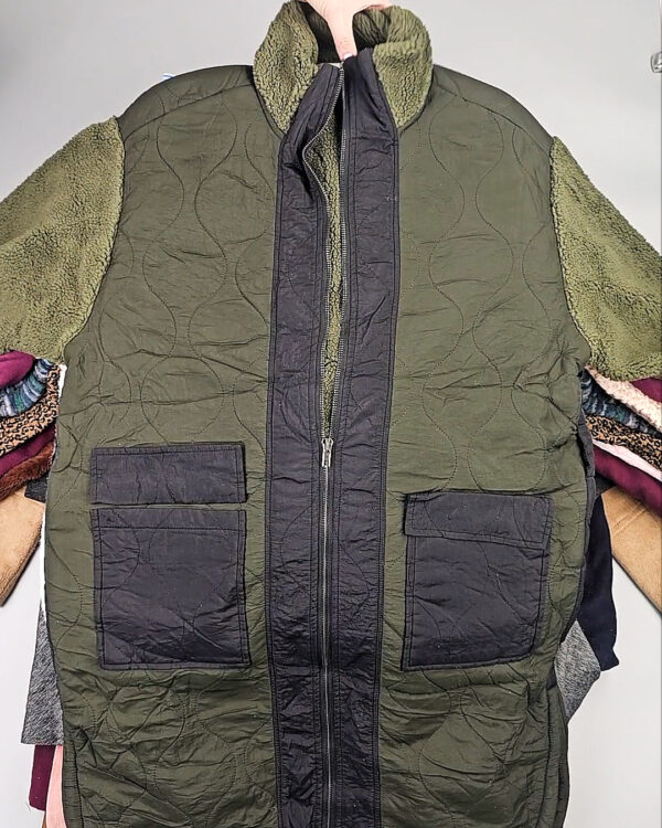 Фотография  463 - Женский микс зима (Winter mix)#20 кг, ЛОТ СХ-0208 оптом в Петропавловске-Камчатском и Камчатском крае