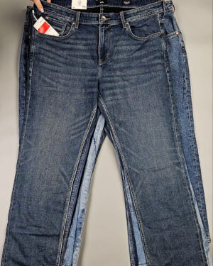 Фотография  226 - Джинсы C&A ж/м#10 кг, ЛОТ СТ-9861 оптом в Петропавловске-Камчатском и Камчатском крае