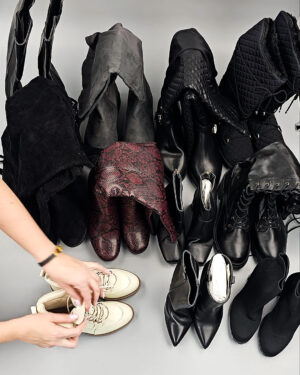 Фотография  348 - Обувь сток  зима (Winter Boots)#12,8 кг, ЛОТ СТ-9775 оптом в Петропавловске-Камчатском и Камчатском крае