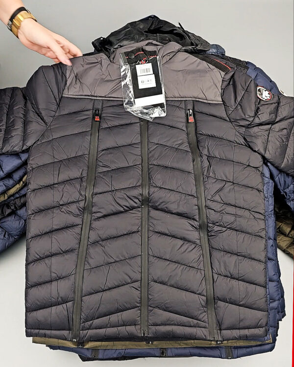 Фотография  771 - Куртки (Herrenjacken G.Norway)#14,4 кг, ЛОТ СТ-9636 оптом в Петропавловске-Камчатском и Камчатском крае