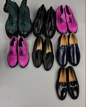 Фотография  810 - Обувь Италия осень#9 шт, ЛОТ СТ-9684 оптом в Петропавловске-Камчатском и Камчатском крае