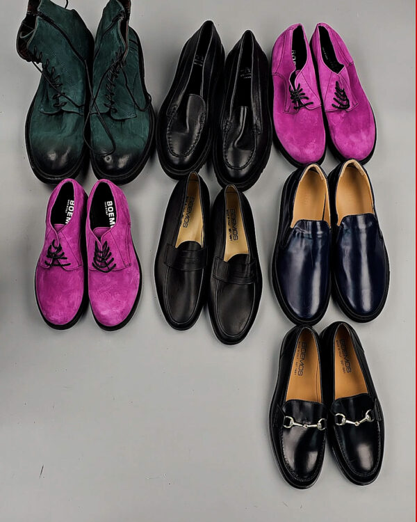 Фотография  848 - Обувь Италия осень#9 шт, ЛОТ СТ-9684 оптом в Петропавловске-Камчатском и Камчатском крае