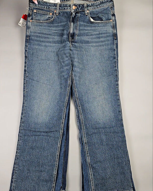 Фотография  350 - Джинсы C&A ж/м#10 кг, ЛОТ СТ-9867 оптом в Петропавловске-Камчатском и Камчатском крае