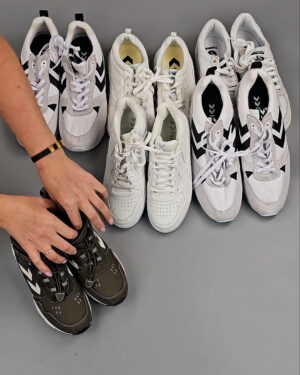 Фотография  754 - Кроссовки Hummel, 10 шт, ЛОТ СТ-9783 оптом в Петропавловске-Камчатском и Камчатском крае