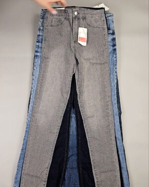 Фотография  333 - Джинсы C&A ж/м#10 кг, ЛОТ СТ-9865 оптом в Петропавловске-Камчатском и Камчатском крае